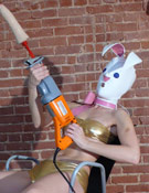 bondage bunny! bondage bunny