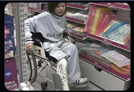 wheelchair fetish